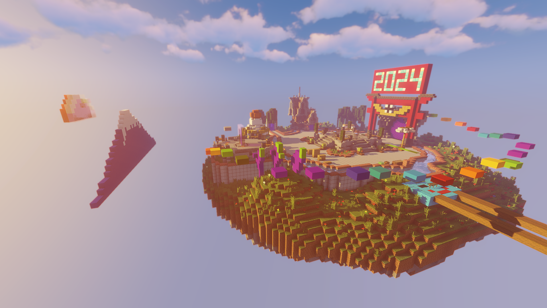 Minecraftを活用